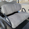 2023 Madjax X Series Storm 4L - Black Edition - Lithium Ion Lifted Golf Cart - Blowout Sale