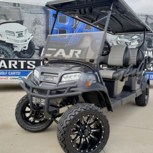 Club Car Onward 6 Passenger for Sale - 2025 Lifted Gas EFI Edition