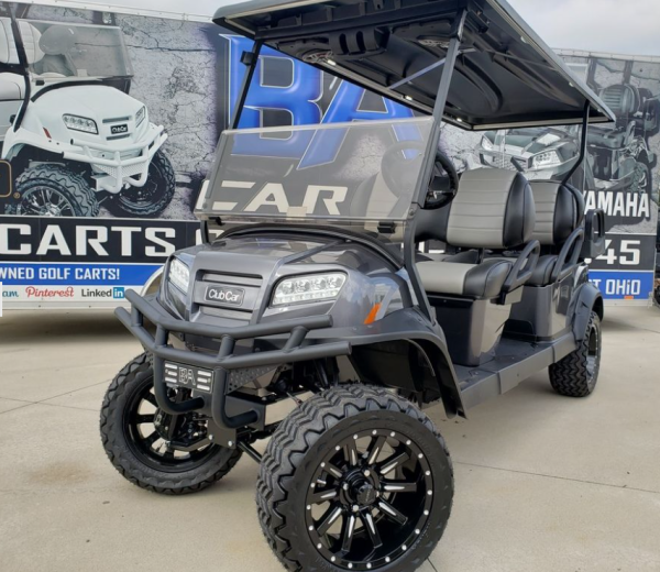 Club Car Onward 6 Passenger for Sale - 2025 Lifted Gas EFI Edition