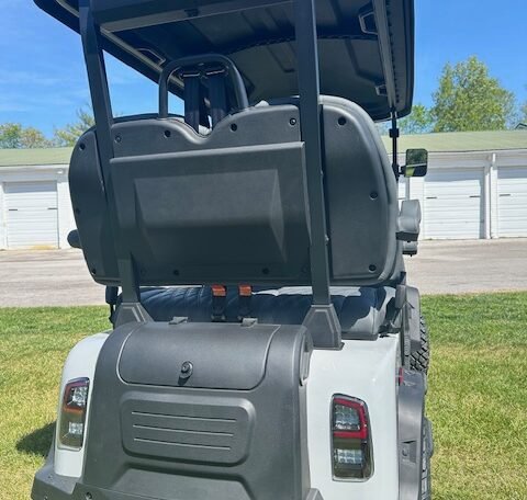 2024 Denago Golf Cart For Sale Gray
