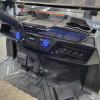 2024 Atlas 4 Passenger Electric Golf Cart - 210AH Lithium - Navy Blue