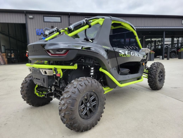 2024 Segway Villian - 64 Premium