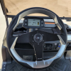 2024 Atlas 4 Passenger Lifted Electric Golf Cart - 210AH Lithium - White - White