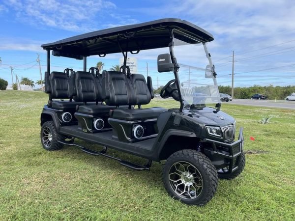2025 Evolution D5 - Maverick 6 Plus Black - 6
