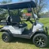 New 2025 Denago Golf Cart Nomad White