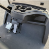 2018 Yamaha Drive2 EFI Quietech Used Gas Golf Cart - Metallic Burgundy