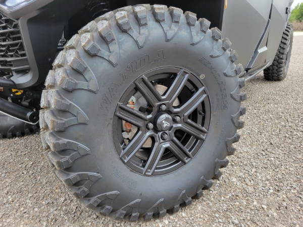 2024 Segway Powersports UT10 P Crew UTV - 6 Passenger - 105HP Utility Vehicle With 9″ Touchscreen