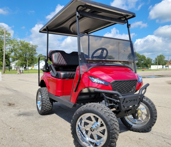 2022 Navitas Storm - 4L - Lithium Ion