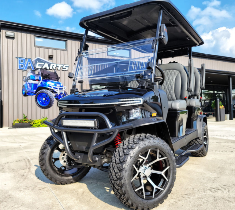 How to Charge a Golf Cart: A Complete Guide