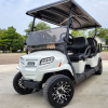 2024 Club Car Onward 6 Passenger Gas - Kohler Engine - Pearl White