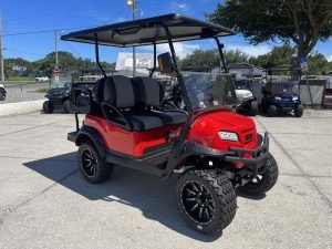2025 Club Car Onward Lifted 4 Passenger Gas