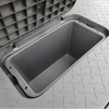 2023 Madjax X Series Storm 4L - Gunmetal - Lithium Ion Lifted Golf Cart