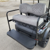 2023 Madjax X Series Storm 4L - Black Edition - Lithium Ion Lifted Golf Cart - Blowout Sale