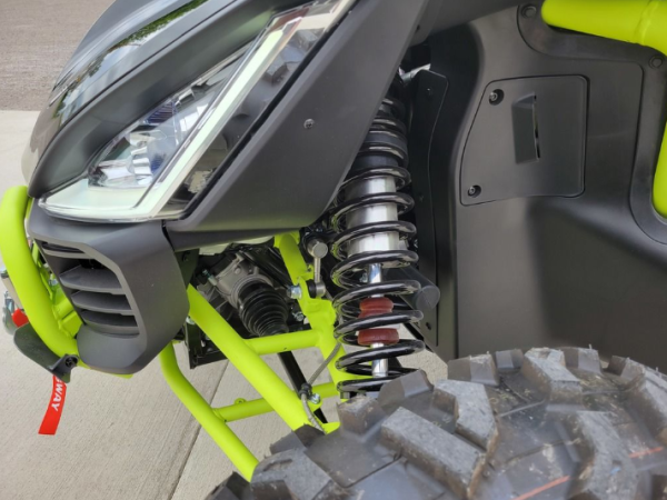 2024 Segway Villian - 64 Premium
