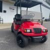 2017 Club Car Precedent Electric - Red - 2 Passenger
