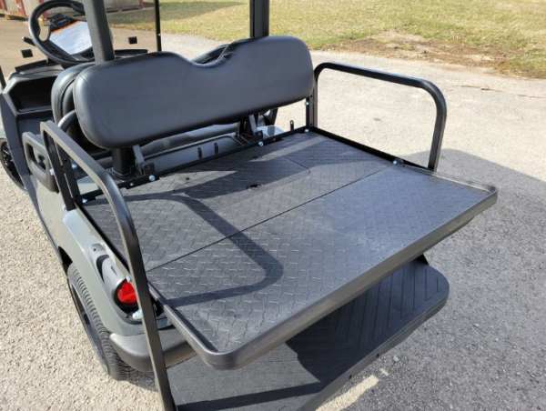 Yamaha Golf Cart 2018 - Drive2 EFI QuieTech Gas Luxury Edition