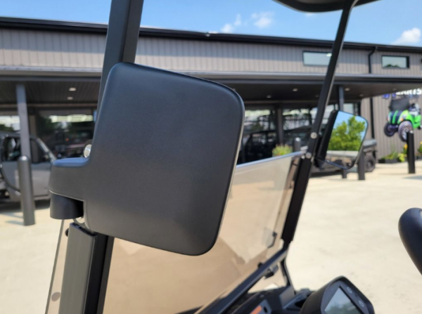 agc-9d01746d-fd4e-4588-b35e-e184030277ac 2024 Atlas 4 Passenger Lifted Electric Golf Cart - 210AH Lithium - Blue