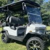 New Denago Golf Cart Nomad Gray