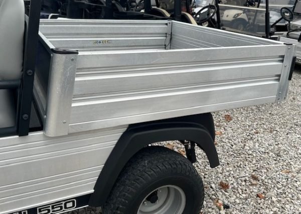 Used Club Car Carryall for Sale - 2019 Carryall 550 Gas EFI Utility