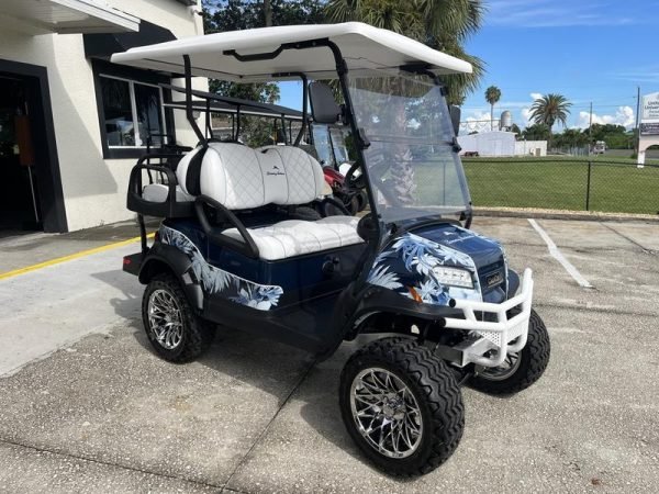 2026 Club Car Onward Lifted 4 Passenger Gas Street Legal