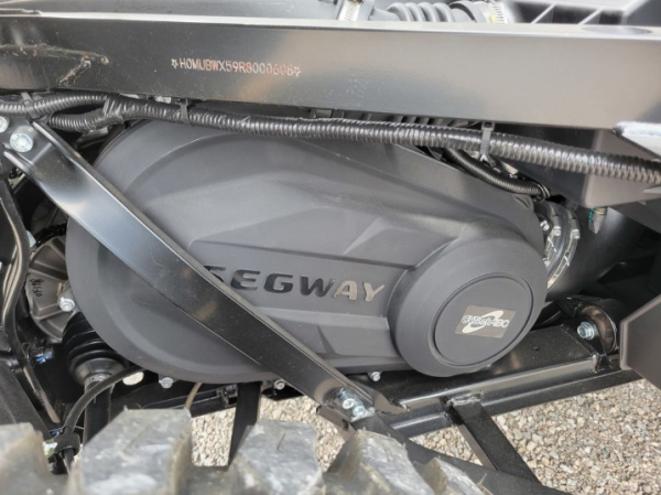 2024 Segway Powersports UT10 P Crew UTV - 6 Passenger - 105HP Utility Vehicle With 9″ Touchscreen