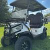 2024 Kandi Kruiser 4 Passenger Lifted Electric Golf Cart - AGM Battery - 40 Mile Range