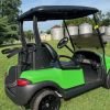 2018 Club Cart - Lime Green