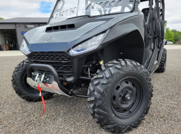 2024 Segway Powersports UT10 S Crew UTV - 6 Passenger - 105HP Off - Road Utility Vehicle