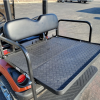 2017 Yamaha Drive2 Used Gas Golf Cart - Burnt Orange