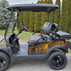 2016 Club Car EFI Precedent Gold Brushed - Subaru EFI Engine