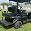 2024 Evolution Classic 4 Plus Black 4 Seater Electric Golf Cart - New