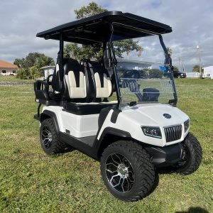 2025 Evolution D5 - Ranger 2+2 White - Street Legal 4