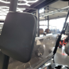 2024 Atlas 4 Passenger Lifted Electric Golf Cart - 210AH Lithium - Charcoal