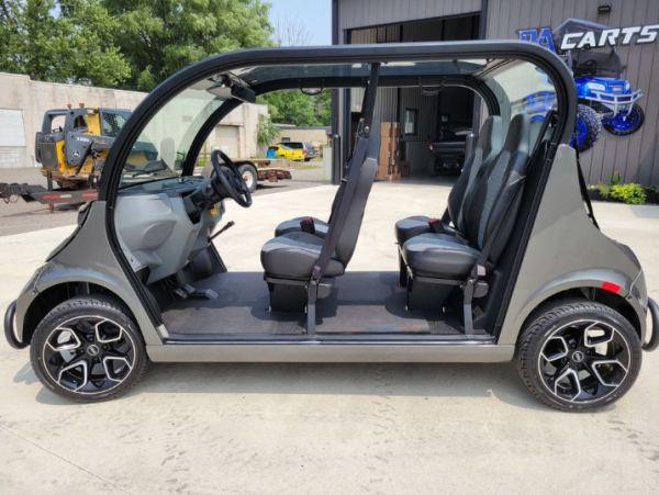 2024 Waev Gem Car - E4 - Titanium