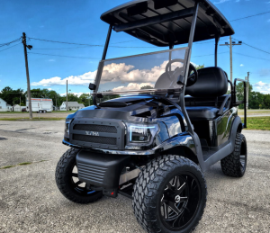 2016 Club Car Precedent - ALPHA - EFI