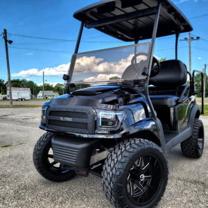 2016 Club Car Precedent - ALPHA - EFI