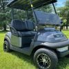 2018 Club Car Precedent Gas - Midnight Silver - 2 Passenger