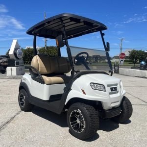 2025 Club Car Onward 2 Passenger HP Lithium (Side View)