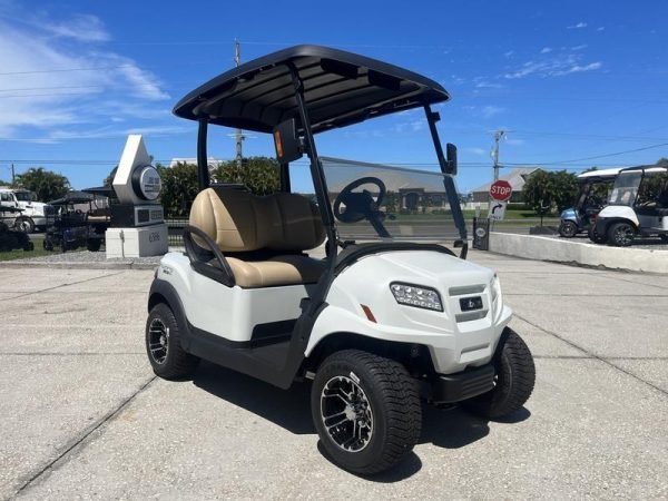 2025 Club Car Onward 2 Passenger HP Lithium (Side View)