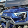 agc-a7a6272c-a18c-4c63-9f5a-6dcdcdd6fc01 2024 Atlas 4 Passenger Lifted Electric Golf Cart - 210AH Lithium - Blue