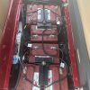 Golf Cart Club Car Apple Red