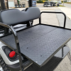 agc-a87e56cd-4860-4ba2-bb75-765d50ad99da 2017 Yamaha Drive2 Lifted Used Gas Golf Cart - Silver
