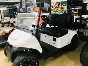 2024 E - Z - Bright White - Passenger)