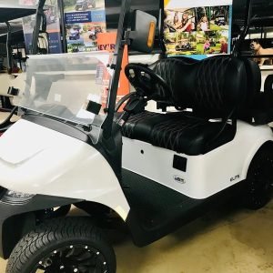 2024 E - Z - Bright White - Passenger)