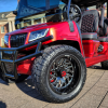 2024 Evolution D5 - Ranger 4 Special Edition Inferno 4 Seater Electric Golf Cart