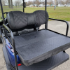 2023 Madjax X Series Storm 4L - Metallic Blue Edition - Lithium Ion Lifted Golf Cart