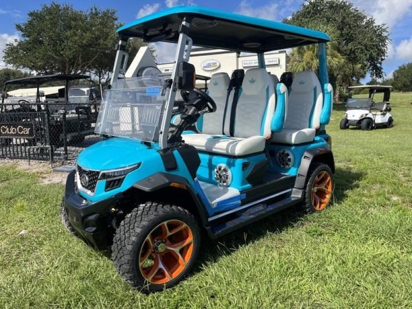 Street Legal 2025 Evolution D - U180