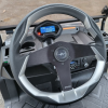 2023 Atlas 4 Passenger Lifted Electric Golf Cart - GEN 1 - 210AH Lithium
