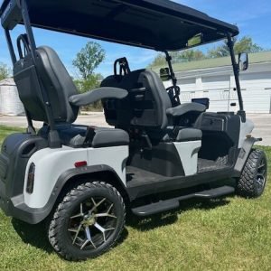 2024 Denago Golf Cart For Sale Gray