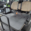 2024 Atlas 4 Passenger Electric Golf Cart - 210AH Lithium - Pearl White
